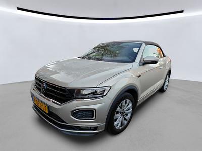Volkswagen T-roc 1.4 1.5 TSI 150PK DSG R-LINE WINTER EXECUTIVE, 2021