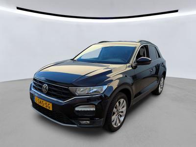 Volkswagen T-roc 0.9 1.0 TSI 110PK STYLE EXECUTIVE, 2021