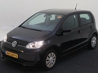Volkswagen Up! 0.9 1.0 MPI 60PK MOVE UP! EXECUTIVE, 2019