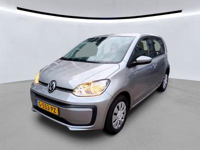 Volkswagen Up! 0.9 1.0 MPI 60PK UP! EXECUTIVE, 2019