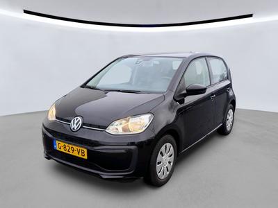 Volkswagen Up! 0.9 1.0 MPI 60PK UP! EXECUTIVE, 2019