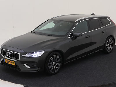 Volvo V60 1.9 2.0 B3 163PK AUT INSCRIPTION PARK TREKHAAK, 2020