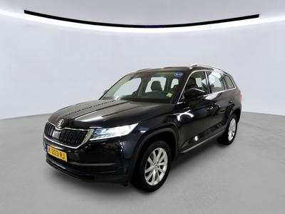 Skoda Kodiaq 1.4 1.5 TSI BUSINESS EDITION PLUS 7P., 2021