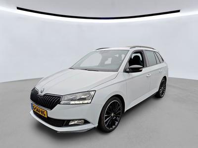 Skoda Fabia combi 0.9 1.0 TSI MONTE CARLO, 2019