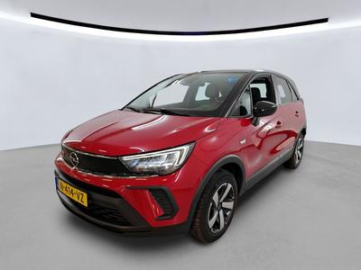 Opel Crossland 1.1 1.2 TURBO BUSINESS EDITION, 2022