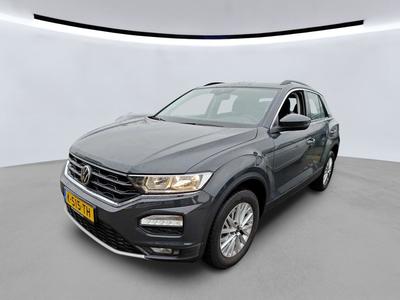 Volkswagen T-roc 0.9 1.0 TSI STYLE, 2021