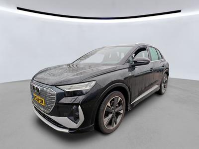 Audi Q4 e-tron 0.0 40 S EDITION 77 KWH, 2021