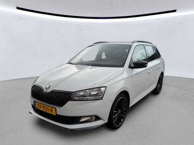 Skoda Fabia combi 0.9 1.0 TSI MONTE CARLO, 2019