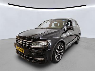 Volkswagen Tiguan 1.4 1.5 TSI 150PK DSG HIGHLINE BUSINESS R-LINE WINTER EXECUTIVE ADVA, 2019