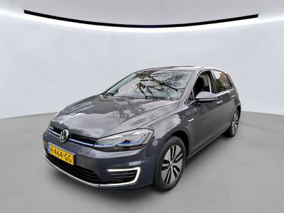 Volkswagen E-golf 0.0 BEV 136PK E-DITION, 2020