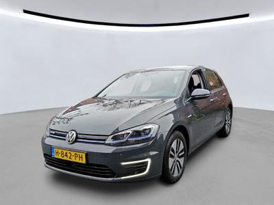 Volkswagen E-golf 0.0 BEV 136PK E-DITION, 2020