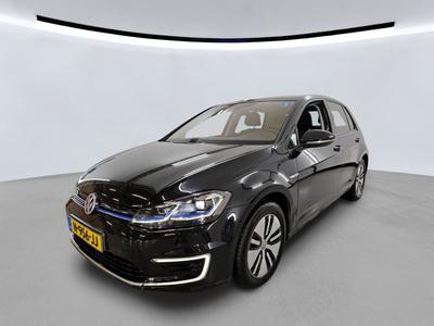 Volkswagen E-golf 0.0 BEV 136PK E-DITION WINTER DIGITAL, 2020