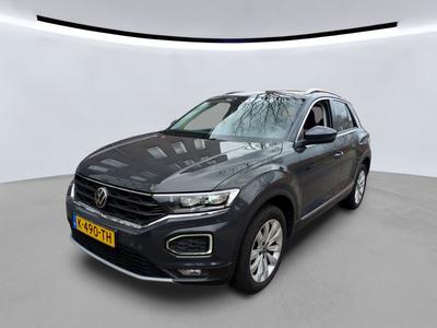Volkswagen T-roc 1.4 1.5 TSI 150PK DSG SPORT EXECUTIVE, 2021