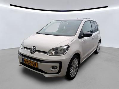 Volkswagen Up! 0.9 1.0 MPI 60PK HIGH UP! WINTER EXECUTIVE, 2019