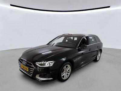 Audi A4 Avant 1.9 35 TFSI 150PK S TRONIC BUSINESS EDITION SPORT, 2021