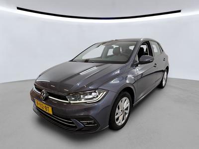 Volkswagen Polo 0.9 1.0 TSI 95PK STYLE MULTIMEDIA, 2022