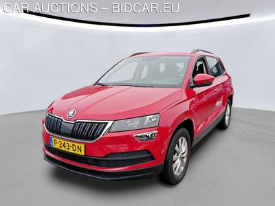 Skoda Karoq 0.9 1.0 TSI 110PK BUSINESS EDITION, 2022