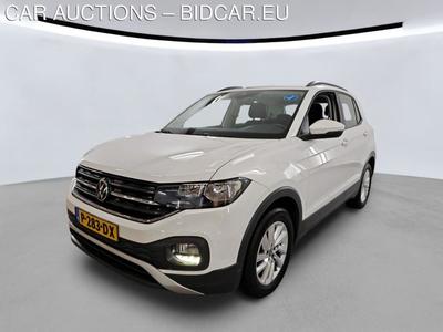 Volkswagen T-cross 0.9 1.0 TSI 95PK LIFE EXECUTIVE, 2022