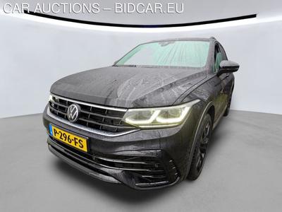 Volkswagen Tiguan 1.3 1.4 TSI PHEV 245PK DSG R-LINE BUSINESS+ MULTIMEDIA, 2022