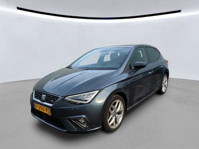 Seat Ibiza 0.9 1.0 TSI 110PK DSG FR BUSINESS INTENSE PLUS WINTER, 2021