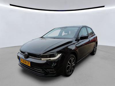 Volkswagen Polo 0.9 1.0 TSI 95PK STYLE MULTIMEDIA COMFORT, 2022