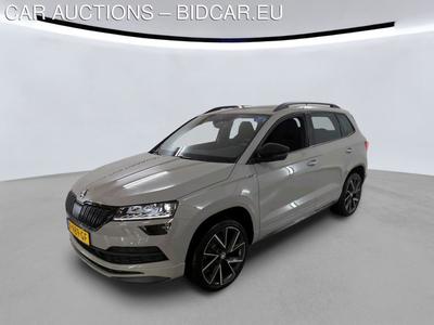 Skoda Karoq 1.4 1.5 TSI 150PK DSG SPORTLINE COMFORT PANO TREKHAAK FUNCTIE, 2022