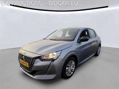 Peugeot 208 1.1 1.2 PT 75PK ACTIVE NAV, 2022