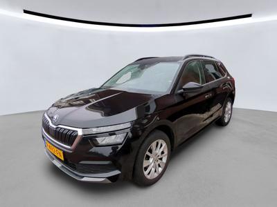 Skoda Kamiq 0.9 1.0 TSI 110PK DSG AMBITION COMFORT, 2022