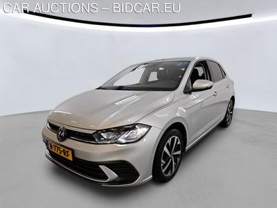 Volkswagen Polo 0.9 1.0 TSI 95PK LIFE BUSINESS MULTIMEDIA, 2022
