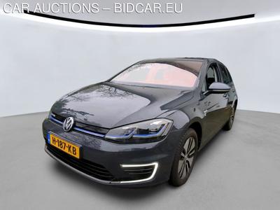 Volkswagen E-golf 0.0 BEV 136PK E-DITION, 2020