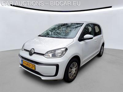 Volkswagen Up! 0.9 1.0 MPI 60PK UP! EXECUTIVE, 2020