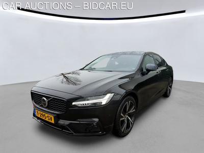 Volvo S90 1.9 2.0 B5 252PK ULTIMATE DARK 360 LEDER, 2023
