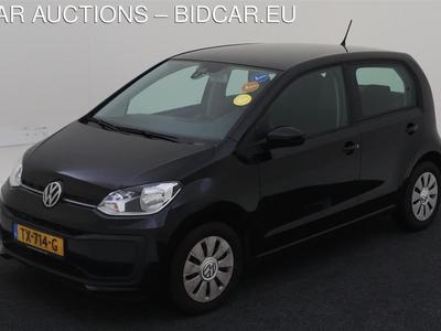 Volkswagen Up! 0.9 1.0 MPI 60PK MOVE UP! EXECUTIVE COMFORT, 2018