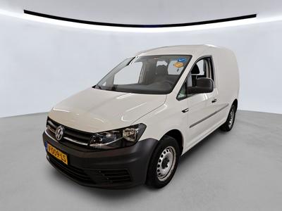 Volkswagen Caddy 1.9 2.0 TDI 75PK ECONOMY, 2018