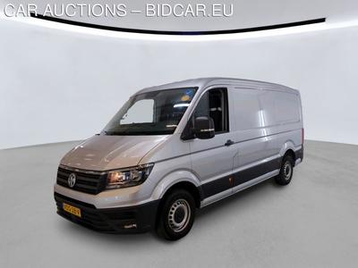 Volkswagen Crafter 1.9 2.0 TDI 102PK COMFORTLINE EXEC PLUS TREKHAAK METALLIC, 2019