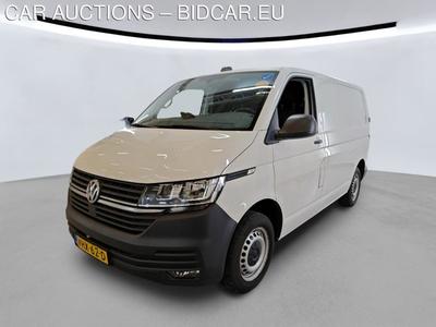 Volkswagen Transporter 1.9 2.0 TDI 150PK COMFORTLINE TREKHAAK, 2021