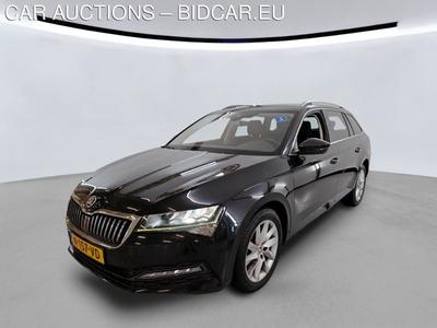 Skoda Superb combi 1.4 1.5 TSI 150PK DSG BUSINESS EDITION COMFORT, 2022