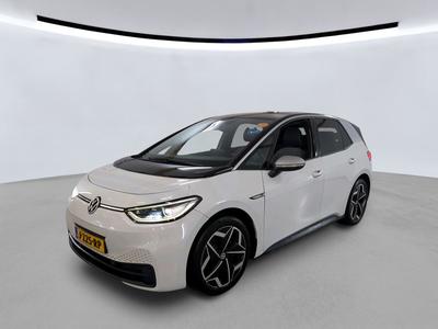 Volkswagen Id.3 0.0 BEV 204PK 58KWH 1ST PLUS, 2020