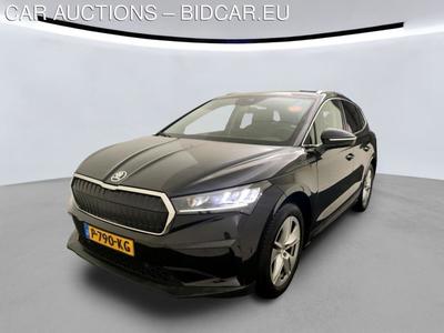 Skoda Enyaq iv 0.0 BEV 204PK 77KWH 80 COMFORT KLIMAAT, 2022