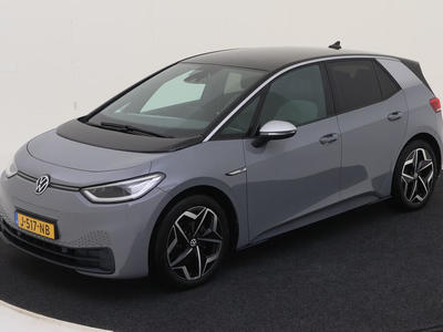 Volkswagen Id.3 0.0 BEV 204PK 58KWH 1ST PLUS, 2020