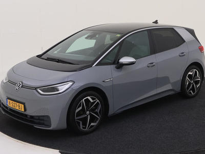 Volkswagen Id.3 0.0 BEV 204PK 58KWH 1ST PLUS, 2020