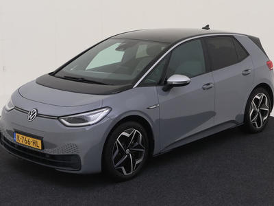 Volkswagen Id.3 0.0 BEV 204PK 58KWH 1ST PLUS STEUNHAAK, 2020