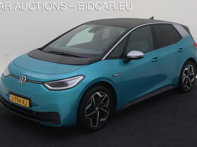 Volkswagen Id.3 0.0 BEV 204PK 58KWH 1ST PLUS, 2020