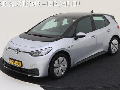 Volkswagen Id.3 0.0 BEV 204PK 58KWH LIFE, 2020