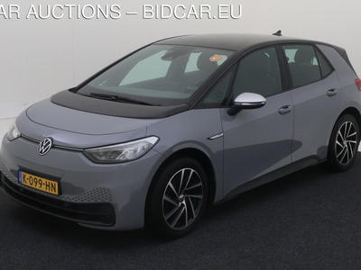 Volkswagen Id.3 0.0 BEV 204PK 58KWH LIFE, 2020