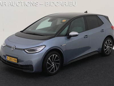 Volkswagen Id.3 0.0 BEV 204PK 58KWH BUSINESS, 2020