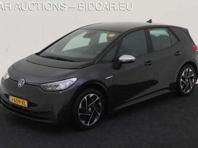 Volkswagen Id.3 0.0 BEV 204PK 58KWH 1ST, 2020