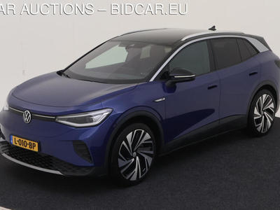 Volkswagen Id.4 0.0 BEV 204PK 77KWH 1ST MAX TREKHAAK, 2021