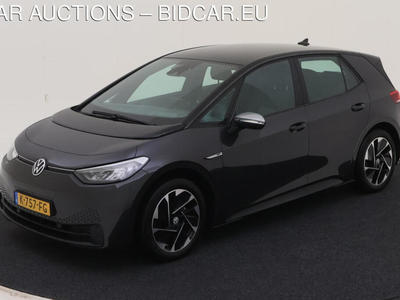 Volkswagen Id.3 0.0 BEV 204PK 58KWH 1ST, 2020