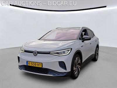Volkswagen Id.4 0.0 BEV 204PK 77KWH 1ST MAX WARMTEPOMP, 2020